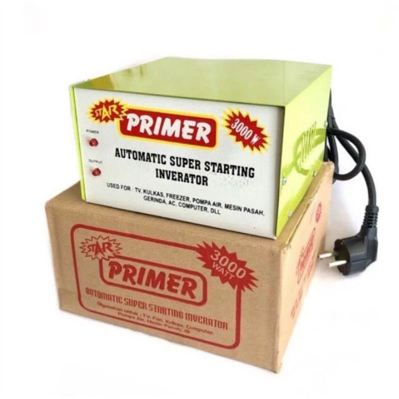 Inverator Primer 3000 Watt