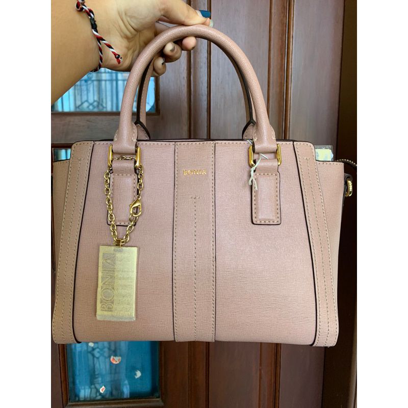 TAS PESTA PINK BONIA