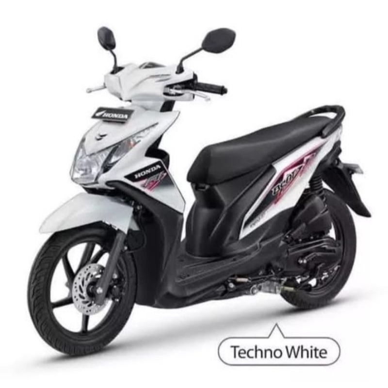 Behel Belakang Honda Beat Fi 2013-2016 Kualitas Terbaik