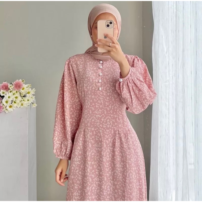 PRELOVED ADELINE DRESS BY EDMEE OUTFIT