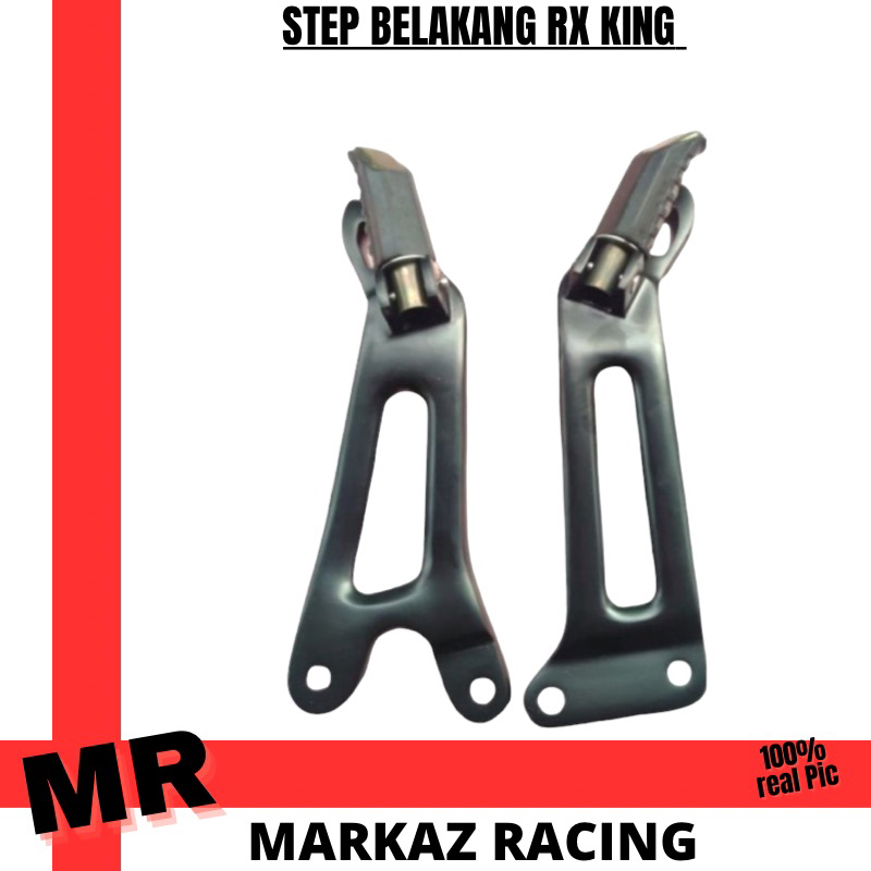 STEP BELAKANG RX KING FOOTSTEP RX KING POWER RX KING SET FOOTSTEP