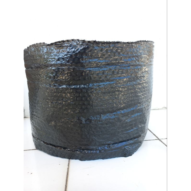 

Bubble wrop roll 50m × 30cm plastik packing bubble wrop (tebal)