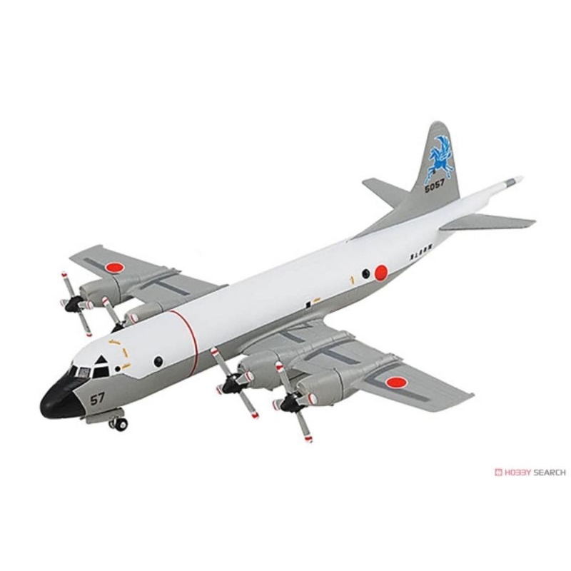 F-TOYS 1/300 Kawasaki P-3C Orion JMSDF Offshore camo