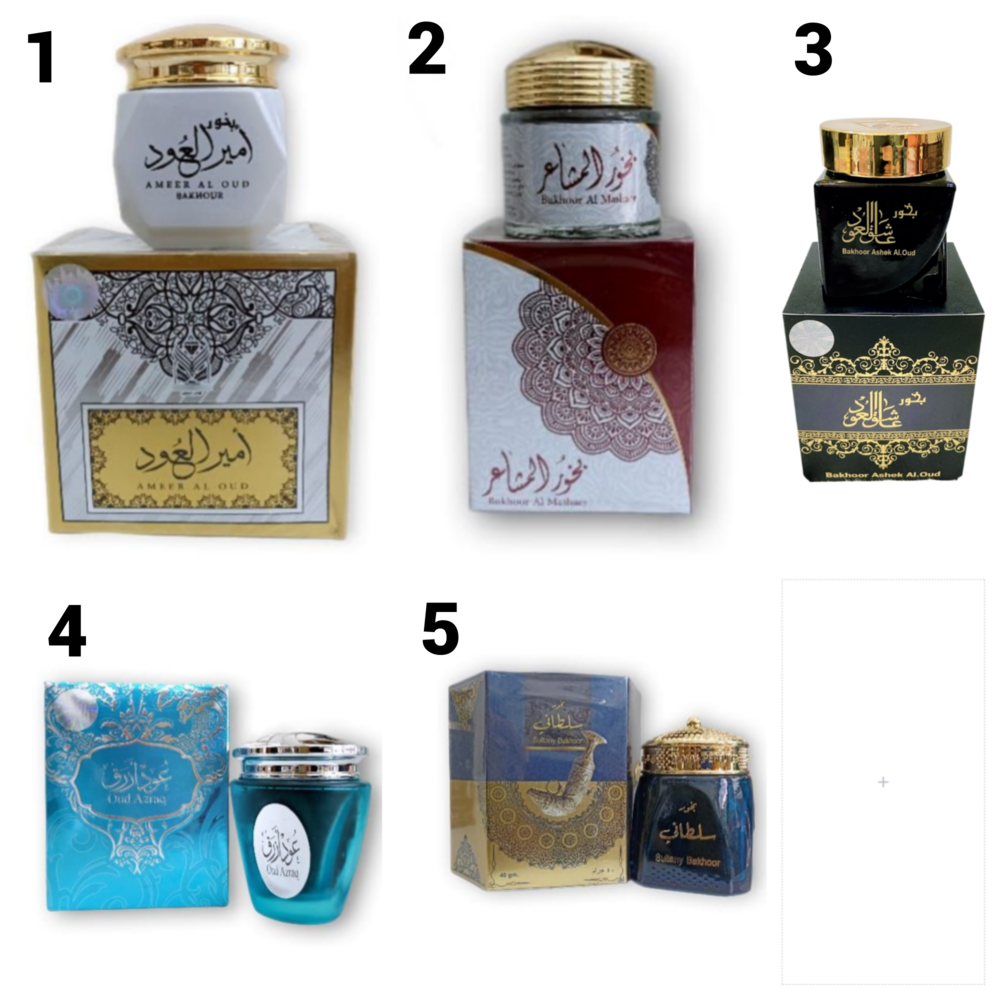 DUPA BAKHOOR BUKHOOR BUKHUR ARAB ALMAS PERFUME ORIGINAL IMPORT