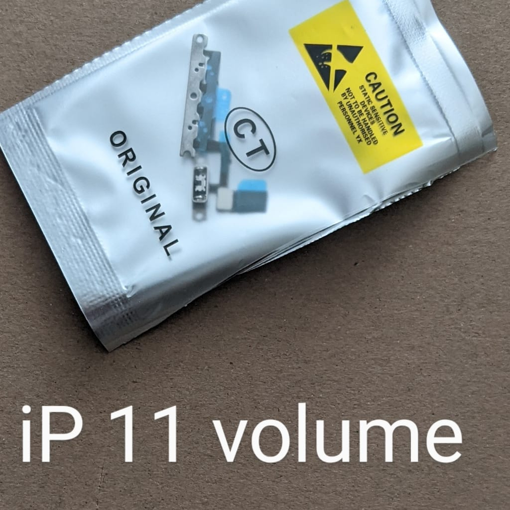 Flexibel iPh 11 Volume