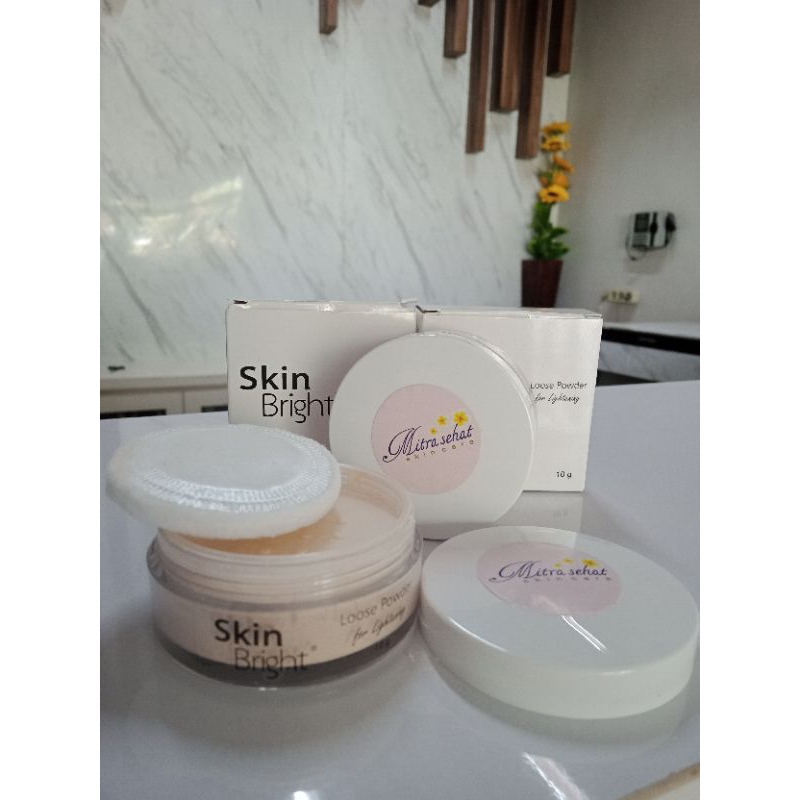 Bedak tabur mitra sehat