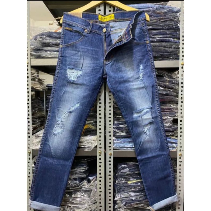 CELANA PANJANG MC. WISCER ORIGINAL