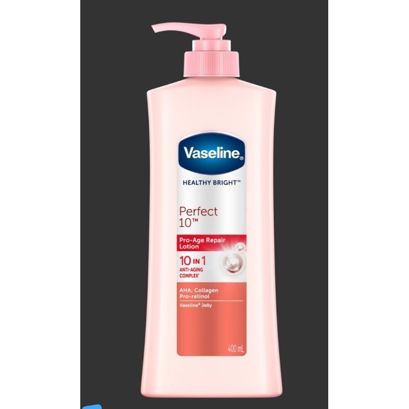vaseline handbody bright 10 in 1 dan SPF 24 jual yang original bukan kw
