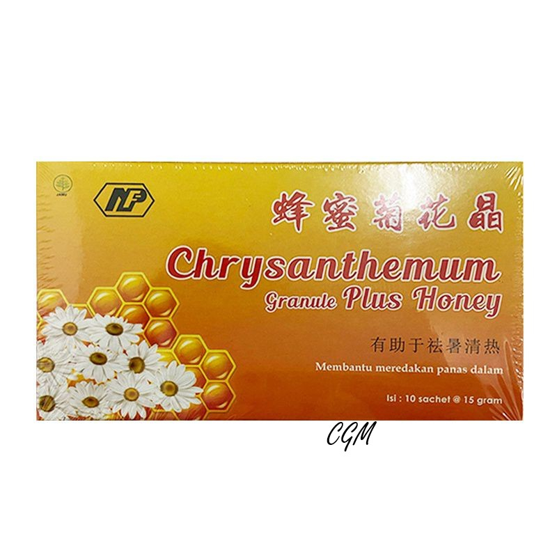 

Nan Fung - Chrysanthemum Tea Instant Granule plus Honey