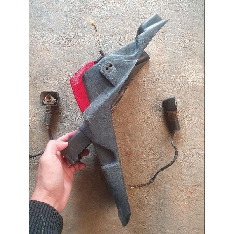 Spakbor Belakang Hyosung RX125