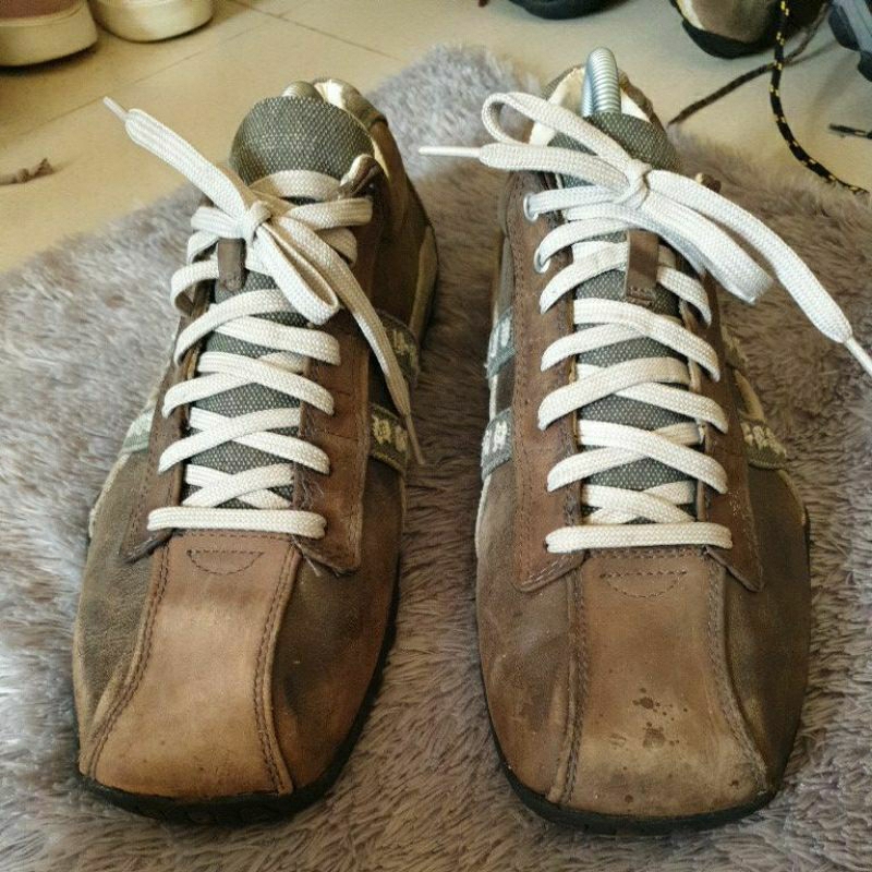 sepatu kulit SKECHERS size 44 insole 28,5 cm ORIGINAL