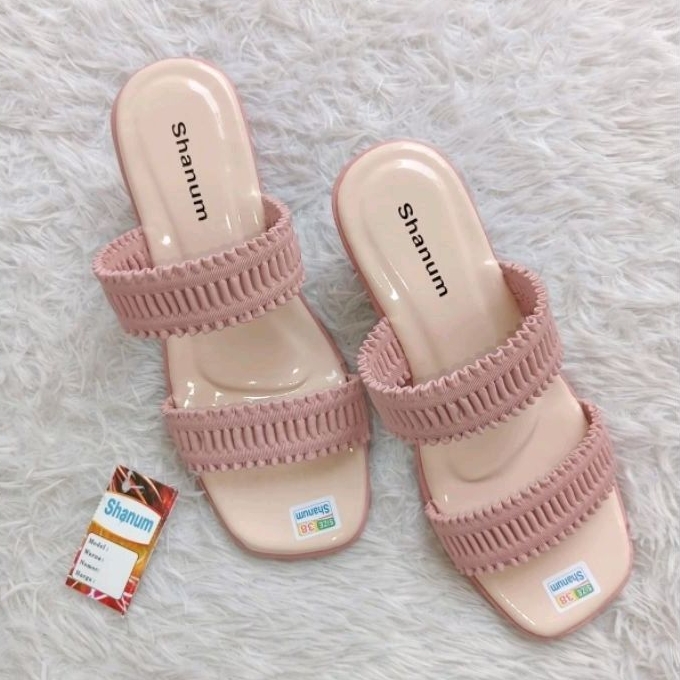 Sandal wanita higheels model terbaru sepatu pesta