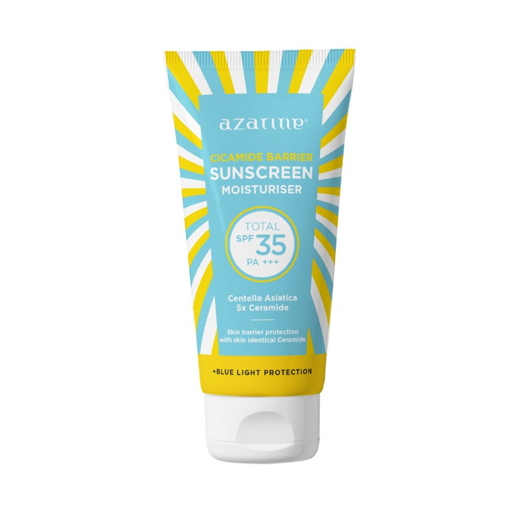 Azarine Cicamide Barrier Sunscreen Moisturizer