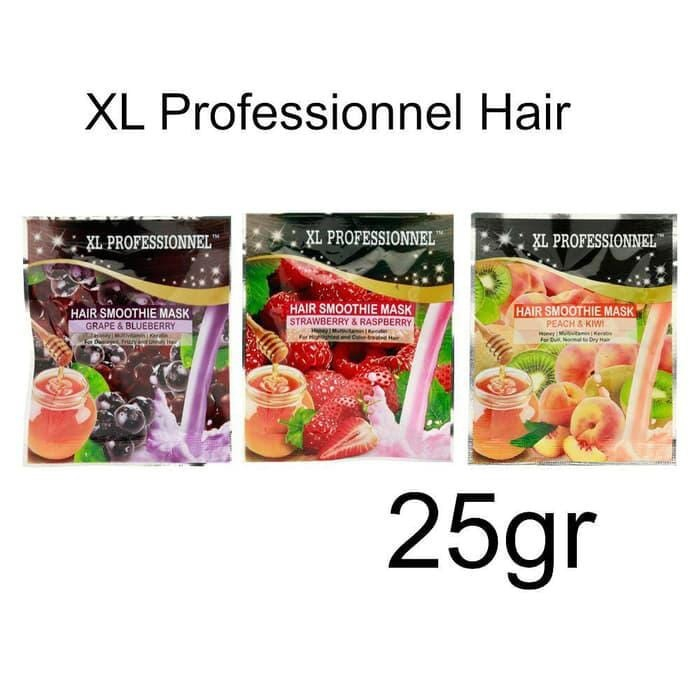 XL Professionel Hair Smoothie Mask / Hair Mask 25g