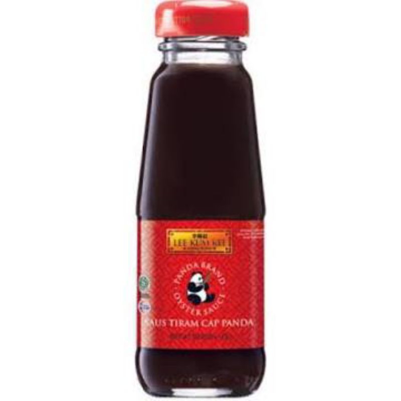 

lee kum kee saus tiram cap panda 145ml INSTAN