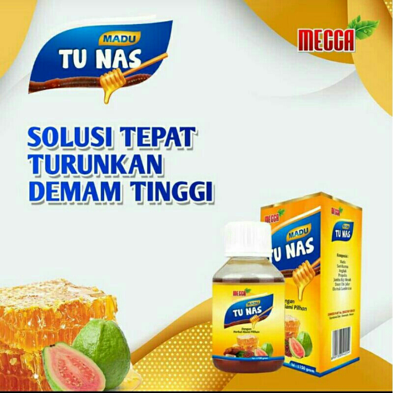 

MADU TU NAS_PENURUN PANAS