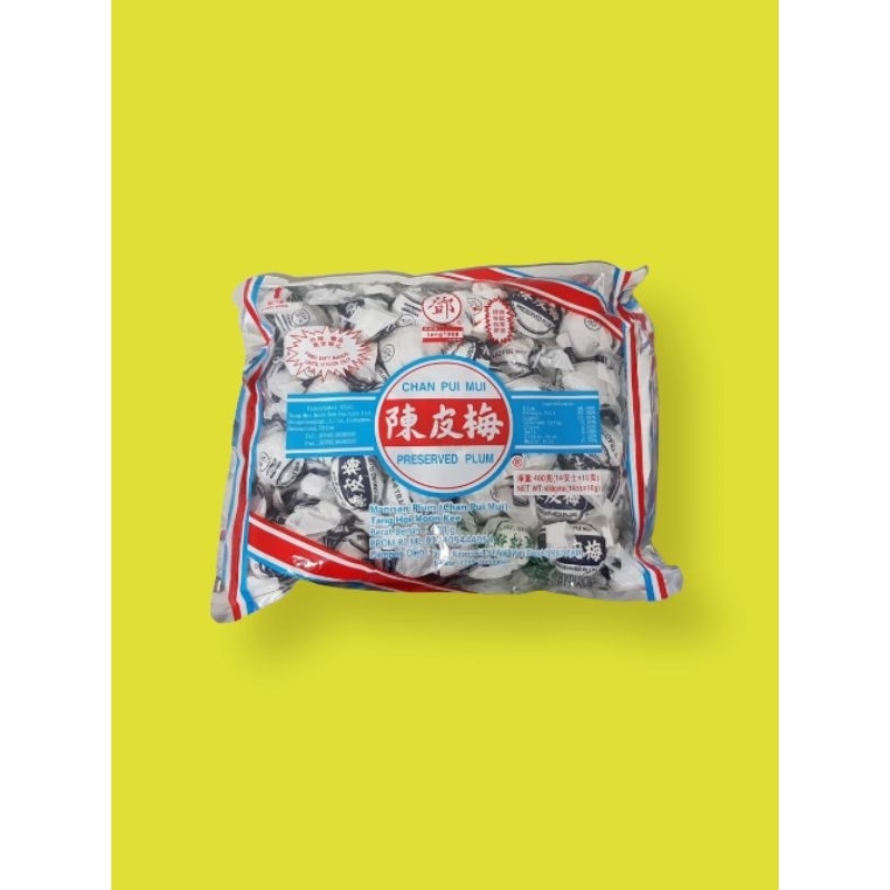 

Chan Pui Mui Manisan Buah Plum