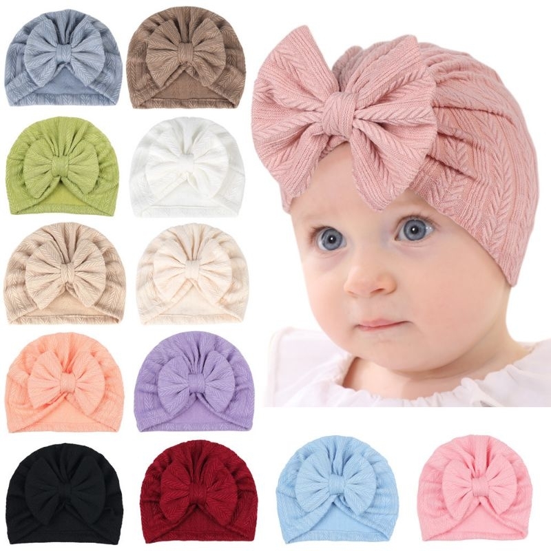 Turban Bayi Katun Strech
