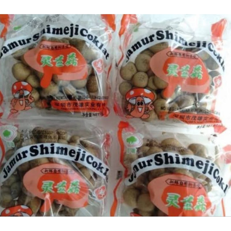 

jamur shimeji coklat 1pcs