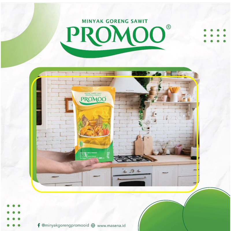 

Minyak Goreng PROMOO