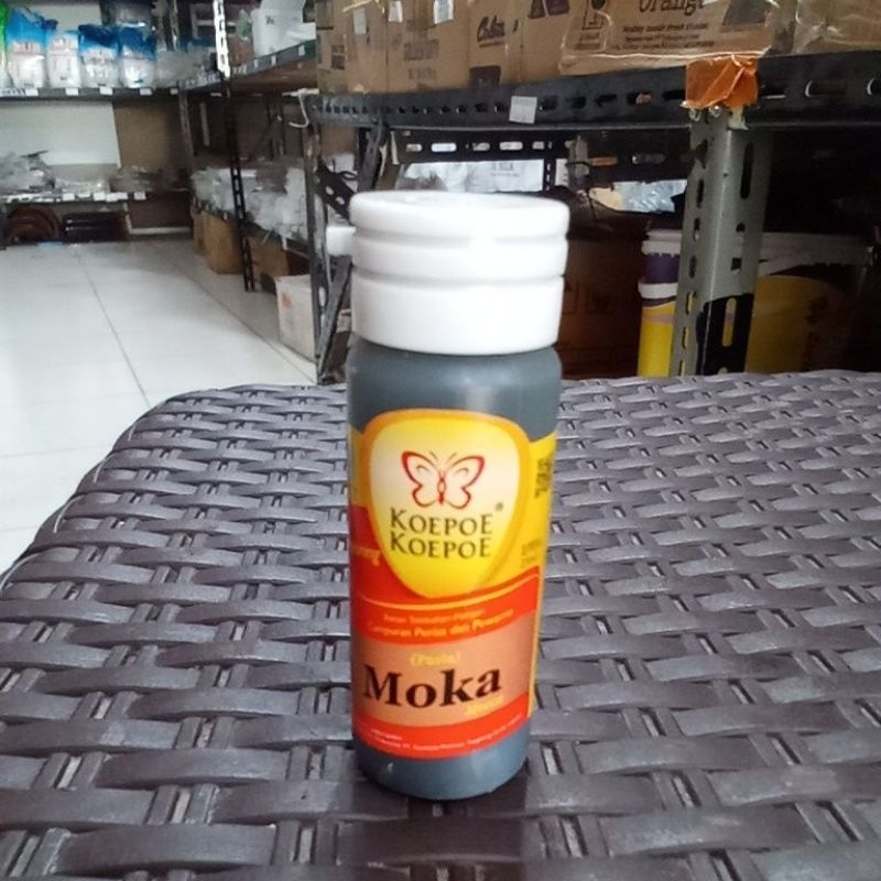 

koepoe koepoe pasta moka 25ml