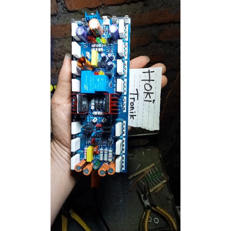 Driver MCRD V3 2U 20cm dobel layer