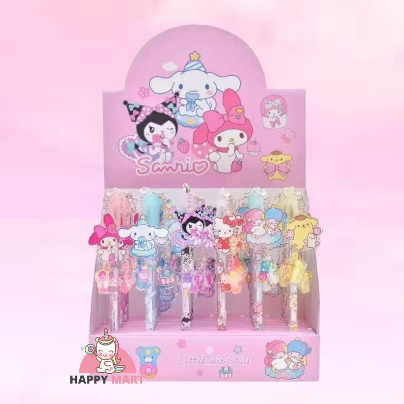 

Pulpen melody hello kitty / kuromi / cinnamoroll pt 2