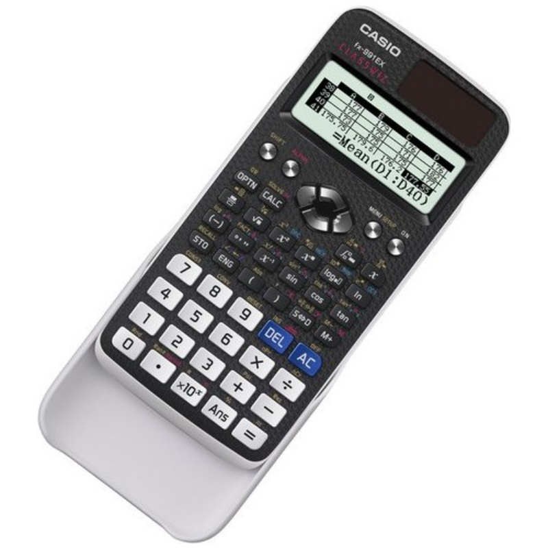 

Kalkulator Scientific Casio FX-991 EX / FX 991EX FREE CASIO SL-1000SC
