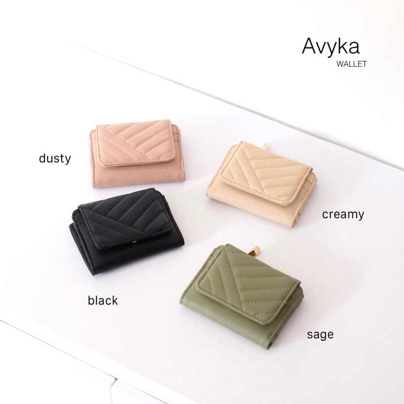 Dompet Mini / Code Wallet Avyka