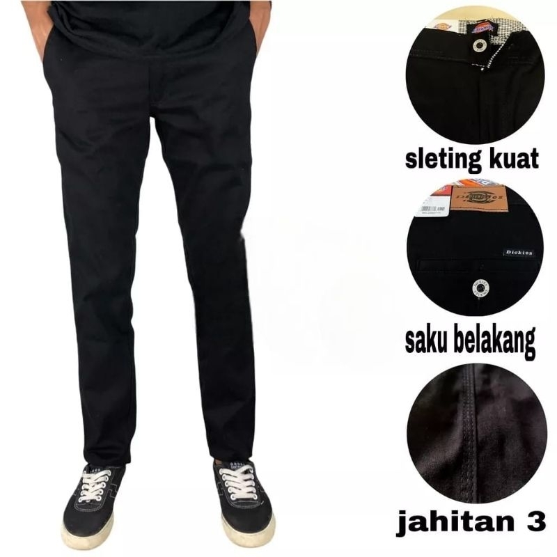 Celana Chino Panjang Pria Premium Celana Chino Distro Panjang Formal