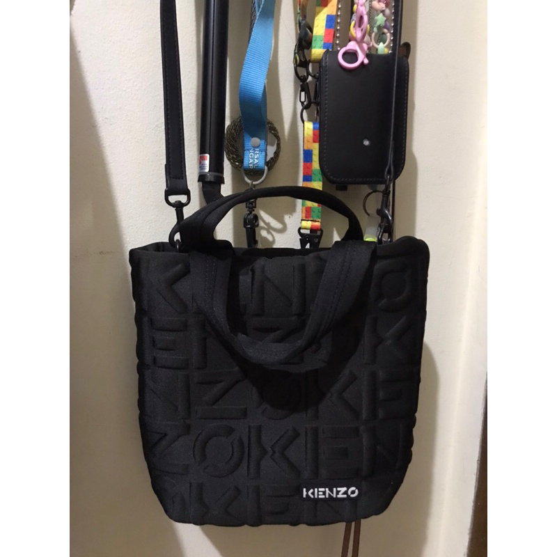 PRELOVED KENZO SLING BAG ORI 100%