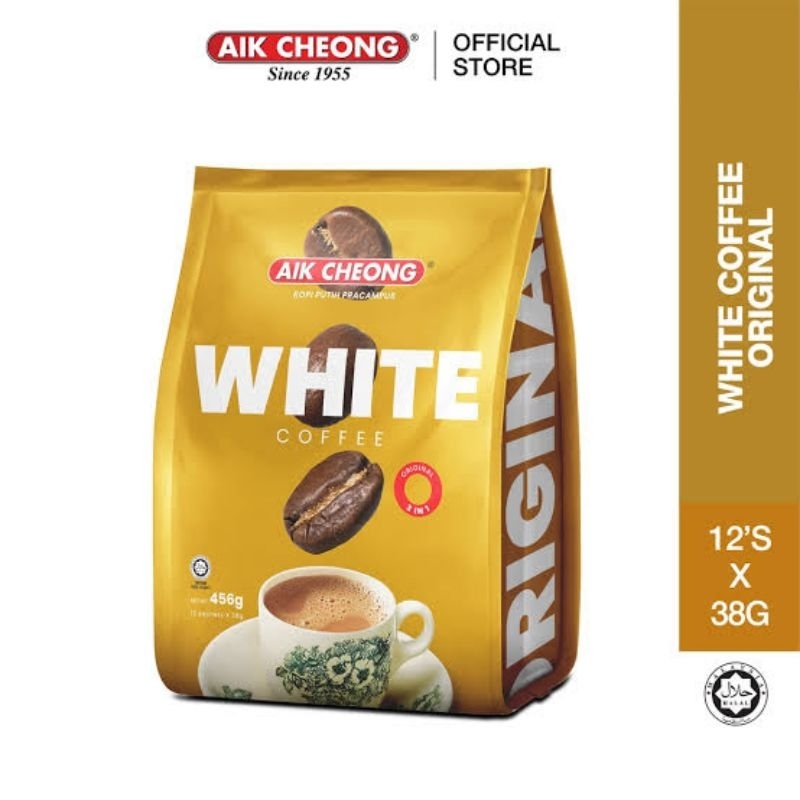 

aik cheong white coffee original coffe aik cheong malaysia white coffe aik cheong