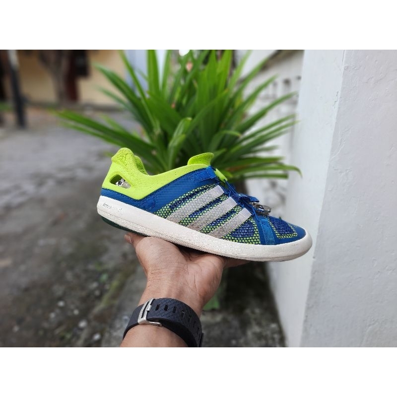 sepatu outdoor adidas anzit 002