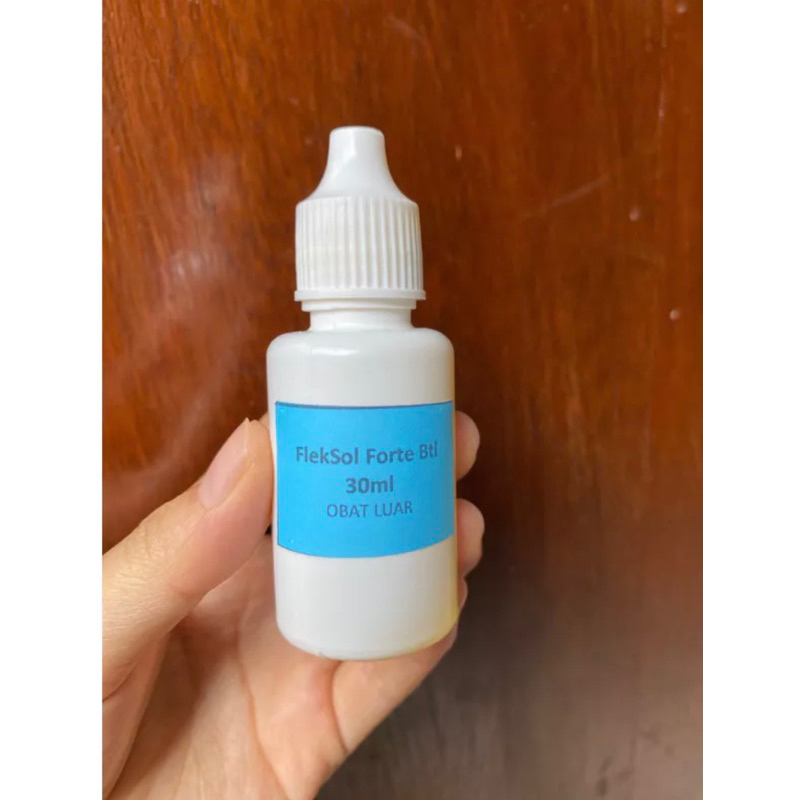 Fleksol 30ml botol tetes