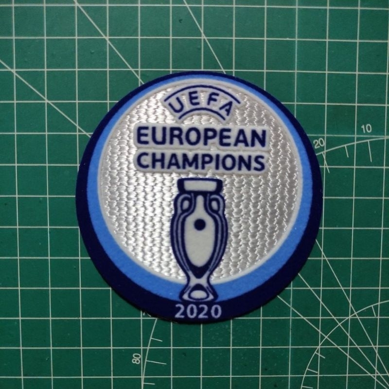 PATCH / Badge Euro Champions 2020 HK Bulat
