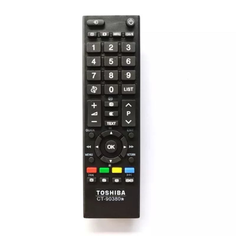 REMOTE TV toshiba regza CT-90380 CT-90336