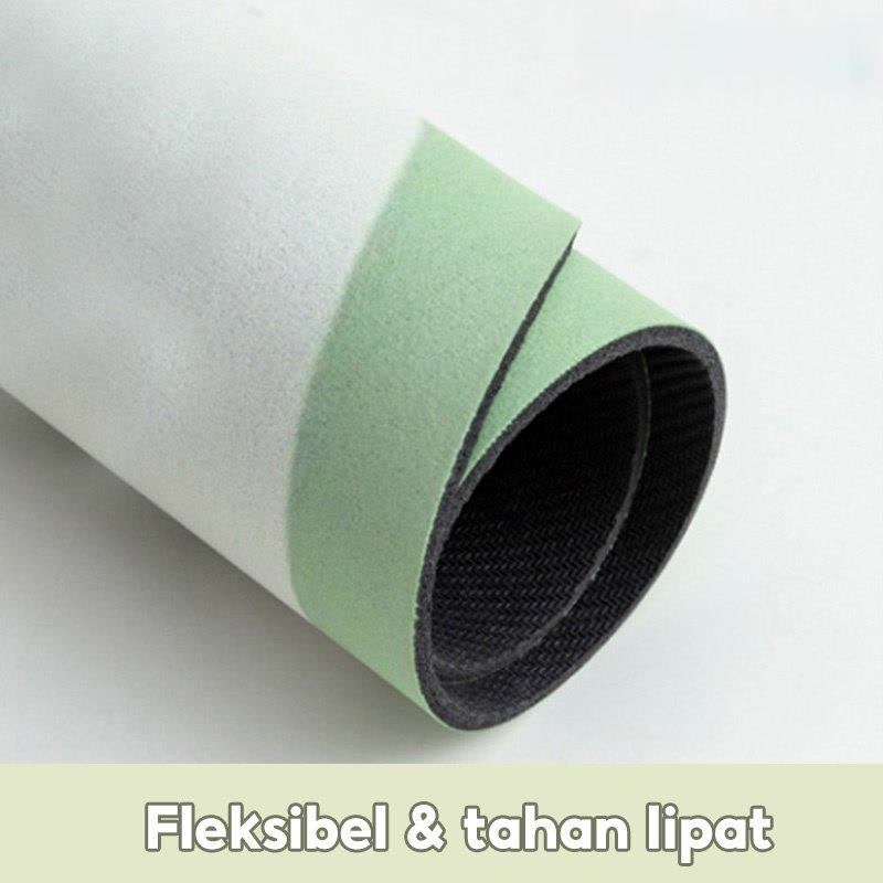ELDE 1 - Keset kaki 3D / Keset kamar mandi 3D / Keset 3D motif timbul / Keset kaki karakter 3D