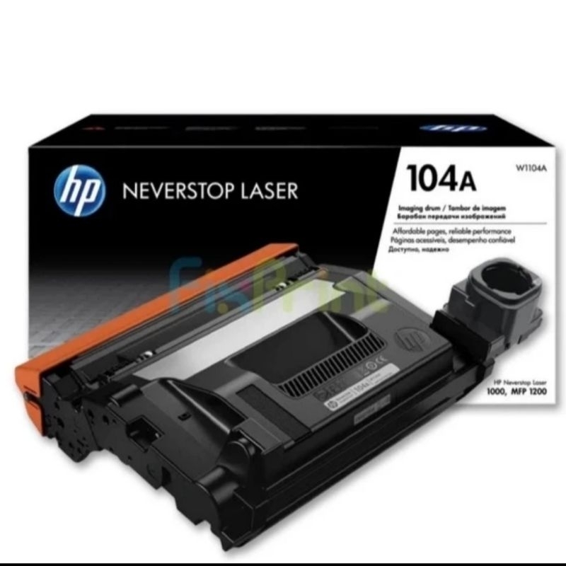 Toner HP DrumKit 104A Original