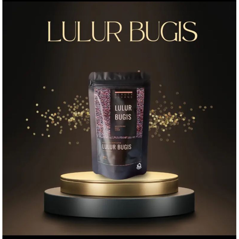 Lulur Bugis Bedda Lotong Beauty Devane 250 gram