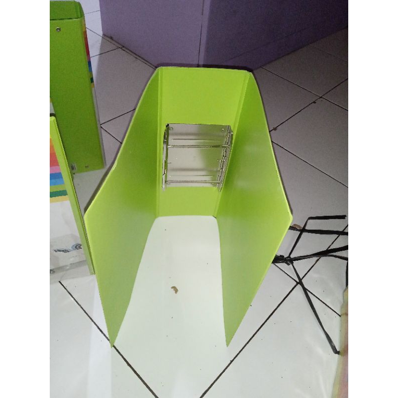 

Ordner Bantex/Insert Post Binder/Insert Pipe Binder A4 8 cm dan 12 cm