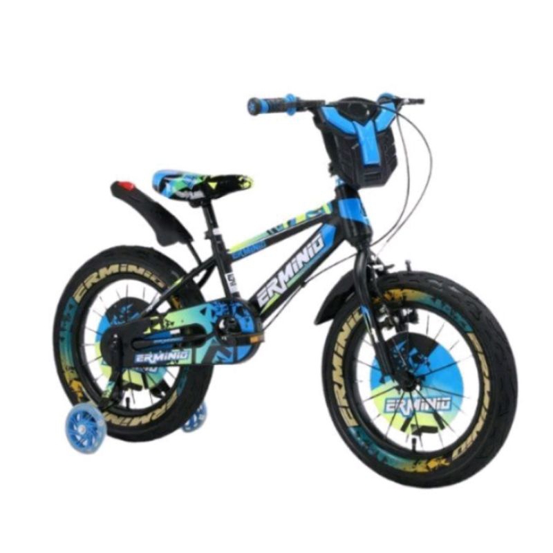 BMX 18 ERMINIO BAN 3.0 MUSIK