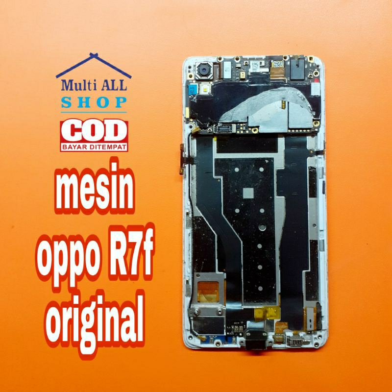 mesin oppo r7f