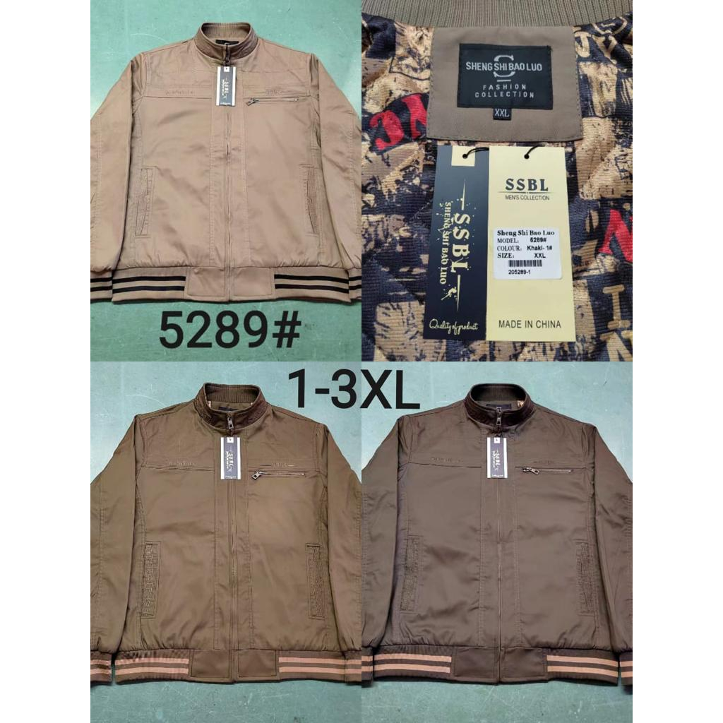 jaket canvas bomber pria/jaket pria/jaket bomber casual