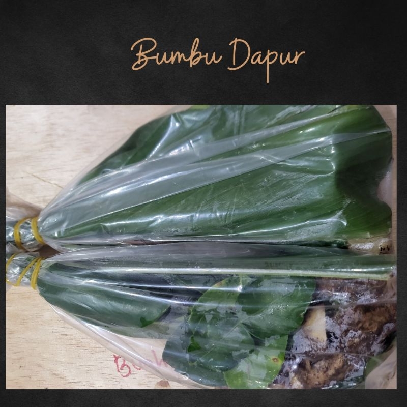 

Bumbu Dapur