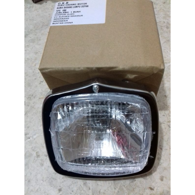 reflektor Yamaha V80