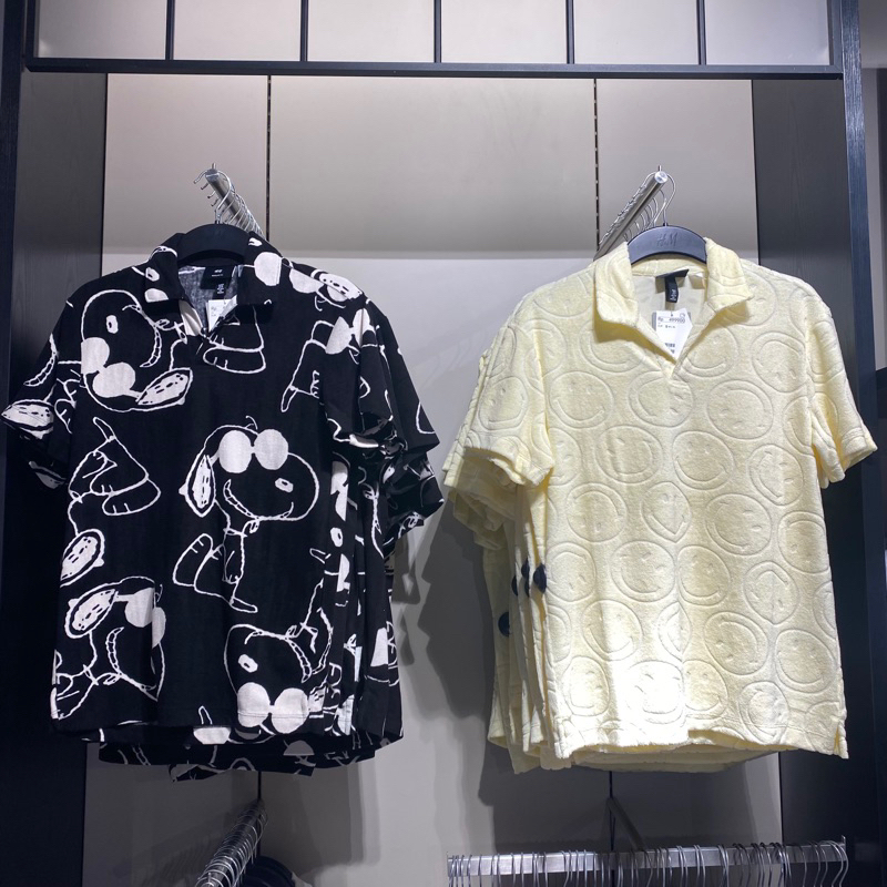 Kaos Polo H&M Original Store