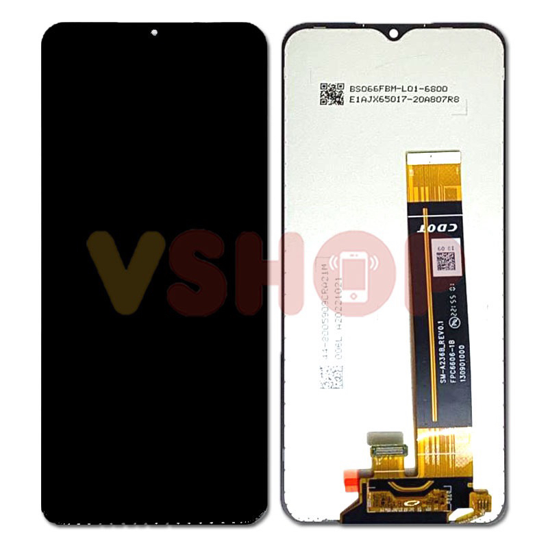 LCD TOUCHSCREEN SAMSUNG A23 5G - A236 A236B LCD TS FULLSET