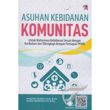 Asuhan Kebidanan Komunitas