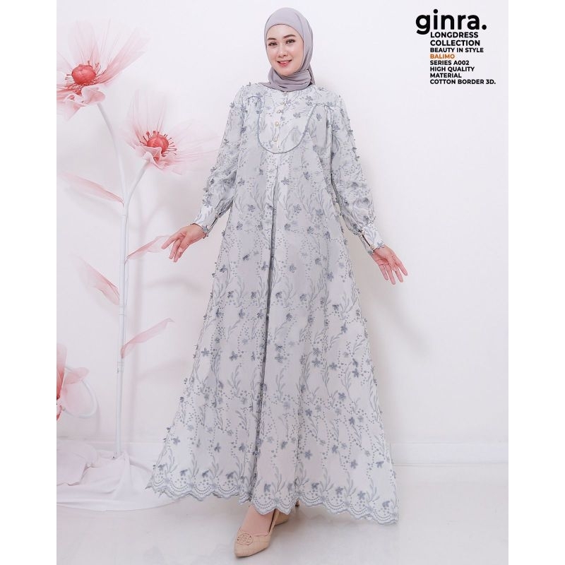 Ginra Dress by balimo