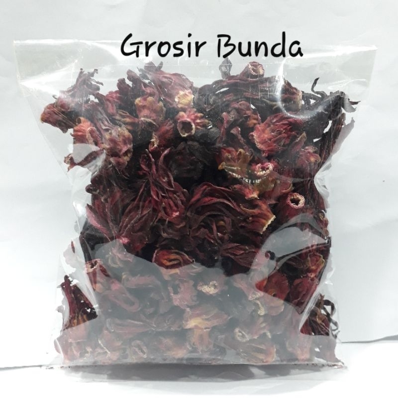 

Teh Rosella Merah Kencono Sari